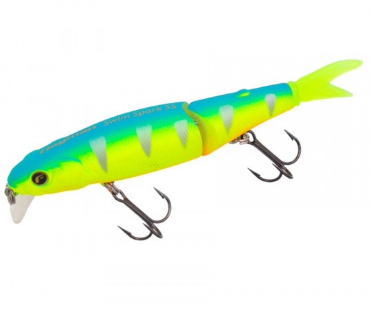 FLAGMAN Воблер Swim Spark 90мм 7,4г 0,3-1м F215