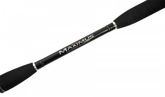 Удилище спин. Maximus BLACK SIDE X 21M 2.1m 8-30g