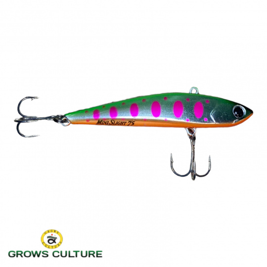 Crows Culture Eclipse Mini Slight 15гр, 75мм, #53