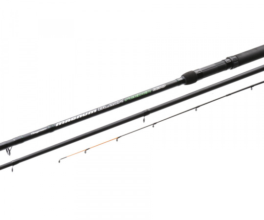 FLAGMAN Удилище фидерное Magnum Black Feeder 3,3м 3+2 тест max 65г