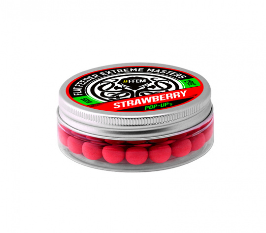 FFEM POP-UP STRAWBERRY 10MM