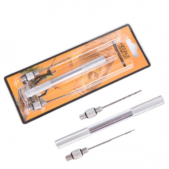 Набор для бойлов 2 предмета NEEDLE COMBO SET