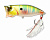 Воблер KASADAKA SOL popper 65 PNT