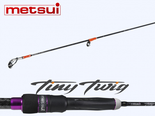  Спиннинг METSUI TINY TWIG 682UL 2.03 м. 1.5-7 g 