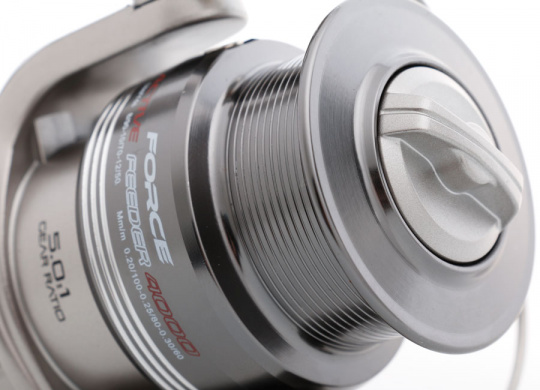 FLAGMAN Катушка фидерная Force Active Feeder 4000