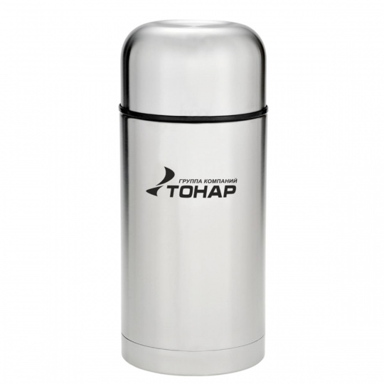 Термос HS.TM-019 1200ML (широкое горло, чехол) TONAR
