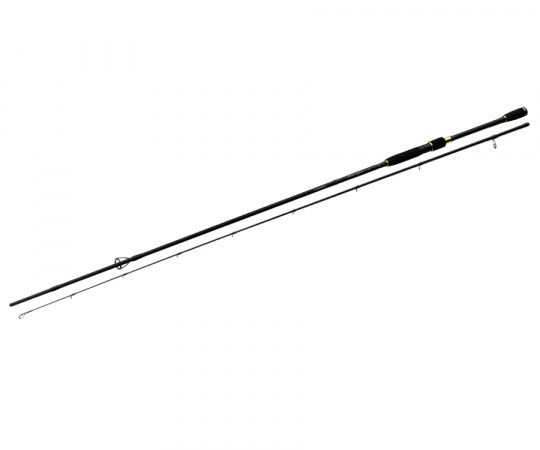 FLAGMAN Удилище спиннинговое Blackfire 862HJG 2,59м тест 10-45г Jig