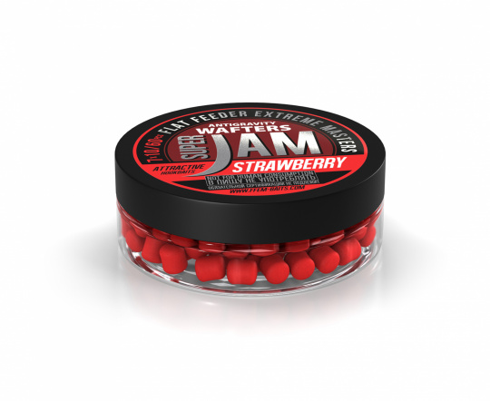 FFEM Jam Wafters Strawberry 7x10