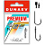 Крючок Dunaev Premium 105 #16 (упак. 10 шт)