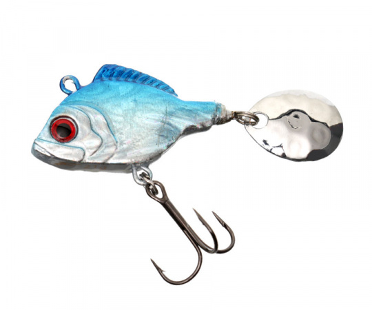 FLAGMAN Блесна Jig Spinner 21г цвет 03