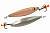 Блесна вертикальная ECOPRO Killka, 60мм, 12,5г,  S/C