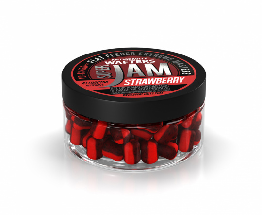 FFEM Jam Wafters Strawberry 10x13