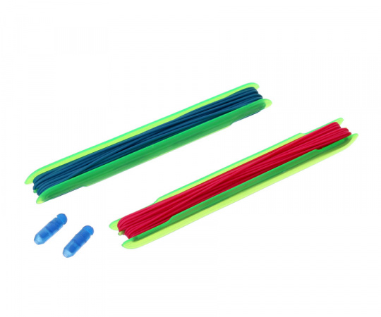 FLAGMAN Набор коннектор + амортизатор  Twin Pack XL d1,4мм-1,6мм 5м 2шт блистер
