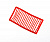 CARP PRO Стопор для бойлов красный