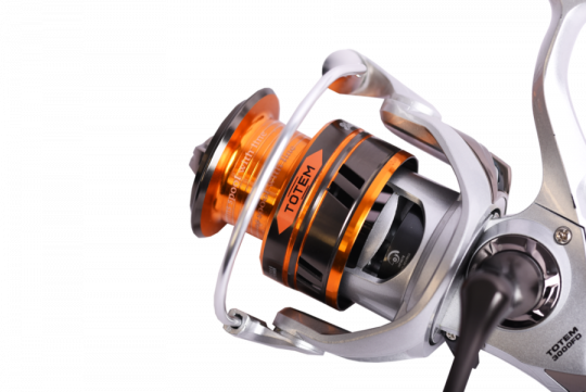 Катушка безынерционная Black Side TOTEM 1000FD (5+1 подш.)