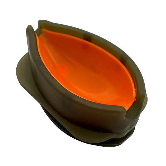 Форма для прикормки с кнопкой CarpHunter LARGE Flat Method Feeder Mould