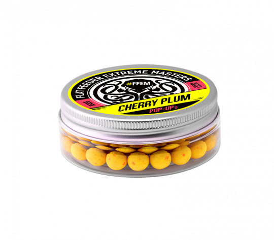 FFEM POP-UP CHERRY PLUM 10MM