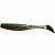 Приманка силиконовая Frapp Funky Shad 9" #PAL15 (1 шт/уп)