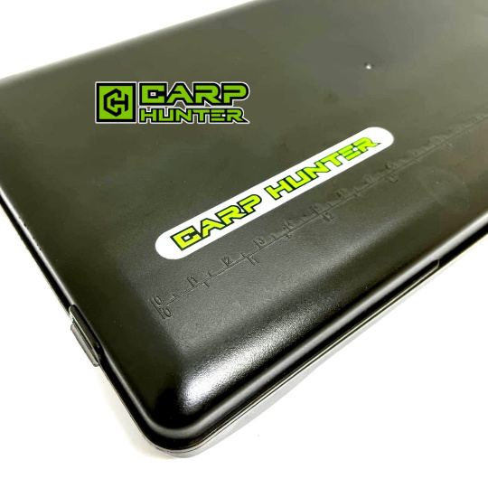 Коробка для оснасток с поводочницей CarpHunter Tackle/Rig Safe на магнитах 