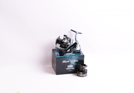 Катушка безынерционная Black Side UMBA 4500FD (7+1 подш.)