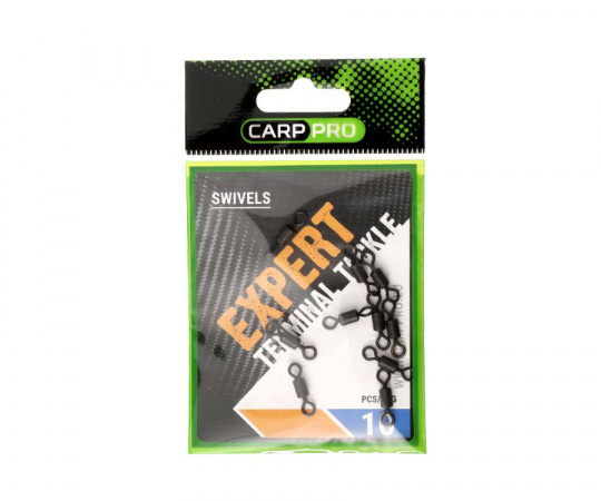 CARP PRO Вертлюг матовый №6 10шт