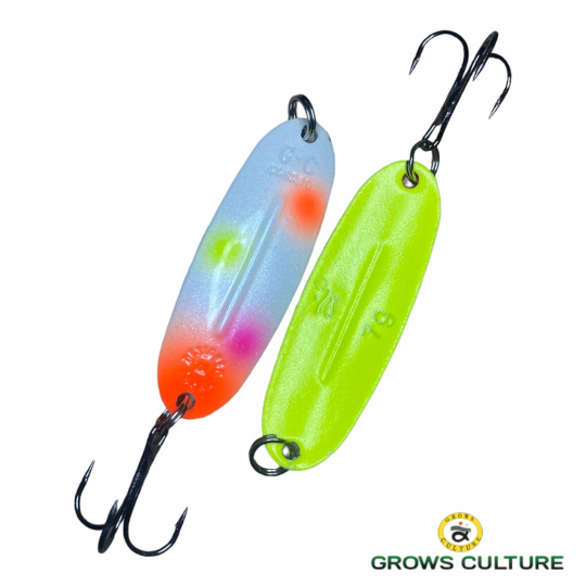 Grows Culture Willmans 57мм, 7гр, 331 Glow