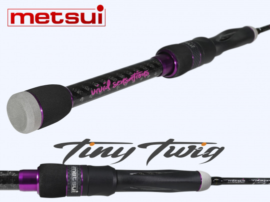  Спиннинг METSUI TINY TWIG 682UL 2.03 м. 1.5-7 g 