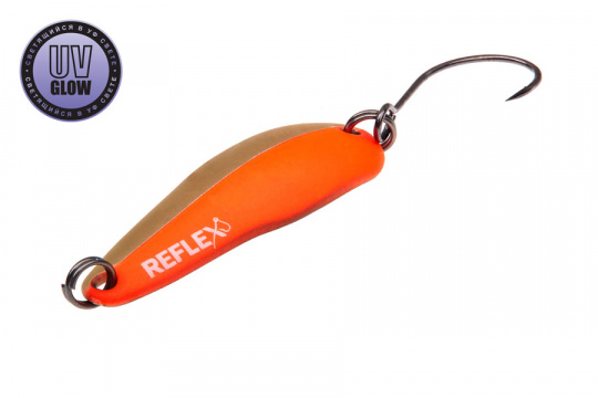 Блесна Reflex CYCLONE 2,6g цвет R13