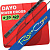 Удилище поплавочное Dayo RIVER CROSS 4м тест 4-20гр