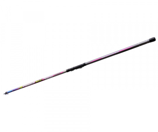 FLAGMAN Удилище болонское теле с кольцами S-Power Bolo 400 4м
