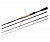 FLAGMAN Удилище спиннинговое Helios Travel 764H 2,28м тест 8-35г
