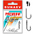 Крючок Dunaev Premium 105 #10 (упак. 10 шт)