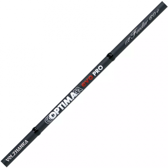 Удилище фидер "Volzhanka Optima Evo Pro 13ft"3.9м тест 120+гр	