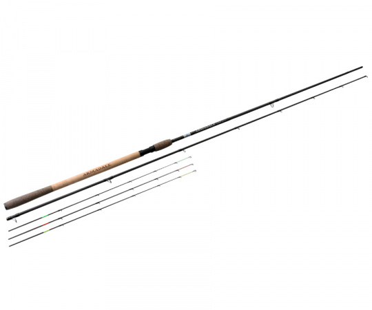 FLAGMAN Удилище фидерное Armadale Feeder 3,6м тест max 80г Fuji Reel Seat