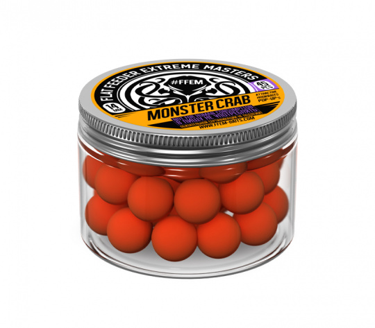 FFEM POP-UP MONSTER CRAB 14MM