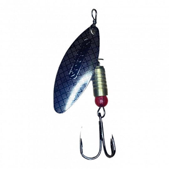 Блесна вращающаяся Zimo fish Aglia long AG 5гр
