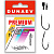 Крючок Dunaev Premium 101 #12 (упак. 10 шт)