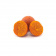 Насадочные бойлы MINENKO MANDARINE 14мм (варёные в дипе)