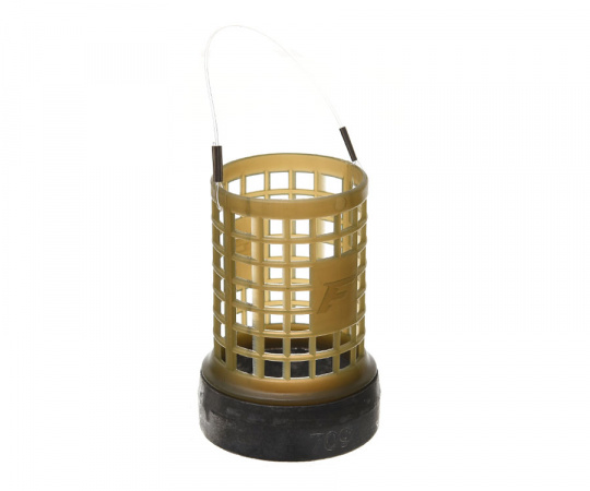 FLAGMAN Кормушка фидерная пластик 35х60мм XL 50г