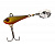 FLAGMAN Блесна Jig Spinner Fat 18г цвет 09