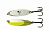 Блесна Mottomo Skill Blade 28g Silver Chart			
