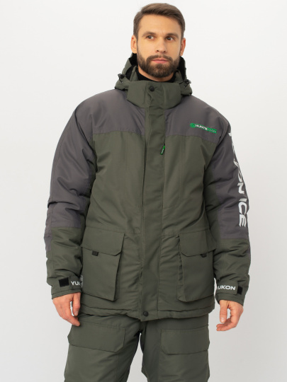 Костюм зимний Yukon Ice (Размер: 60-62, Рост: 182-188)																				