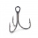 FLAGMAN Крючок тройной Treble hook F46 №8 5шт FLAGMAN Крючок тройной Treble hook F46 №8 5шт