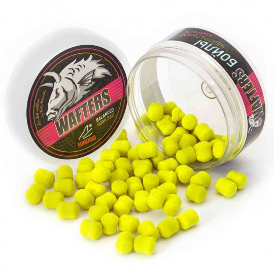 Насадочные бойлы MINENKO WAFTERS DUMBELLS PINEAPPLE 11x14мм