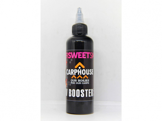 BOOSTER GOO "Monster Crab"красный дым 120мл