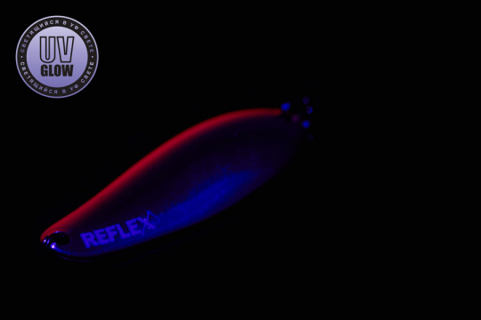Блесна REFLEX 4.8g ELEMENT цв. R15