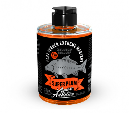 FFEM LIQUID ADDITIVE SUPER PLUM 300ML