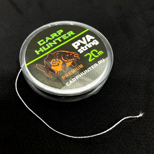 ПВА нить CarpHunter PVA String 20м