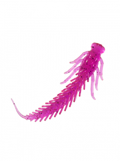 Приманка ZUB-LARVA  60мм-7шт, цвет 130