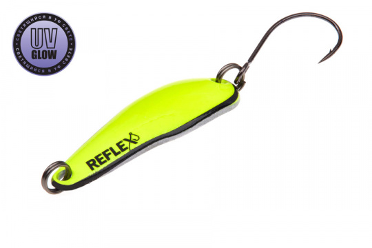 Блесна Reflex CYCLONE 2,6g цвет R19